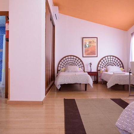 Casa Patines Apartment Martos Luaran gambar