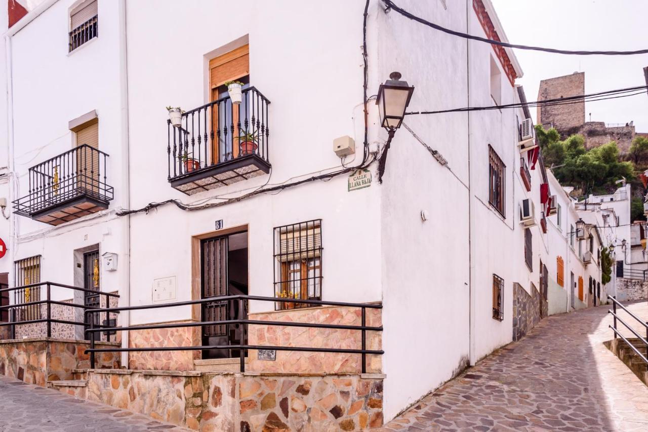 Casa Patines Apartment Martos Luaran gambar