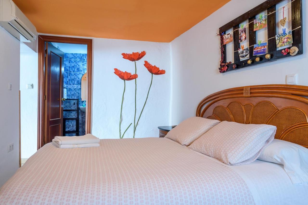 Casa Patines Apartment Martos Luaran gambar