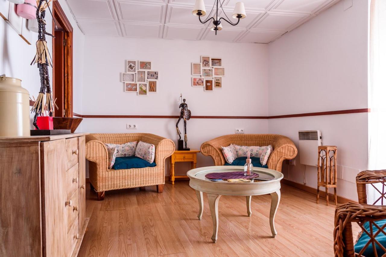 Casa Patines Apartment Martos Luaran gambar
