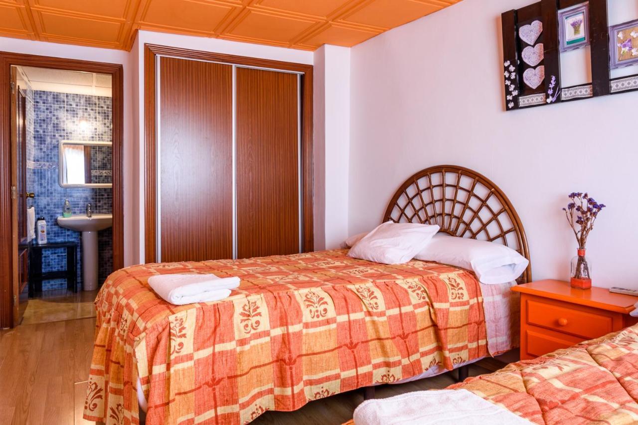 Casa Patines Apartment Martos Luaran gambar