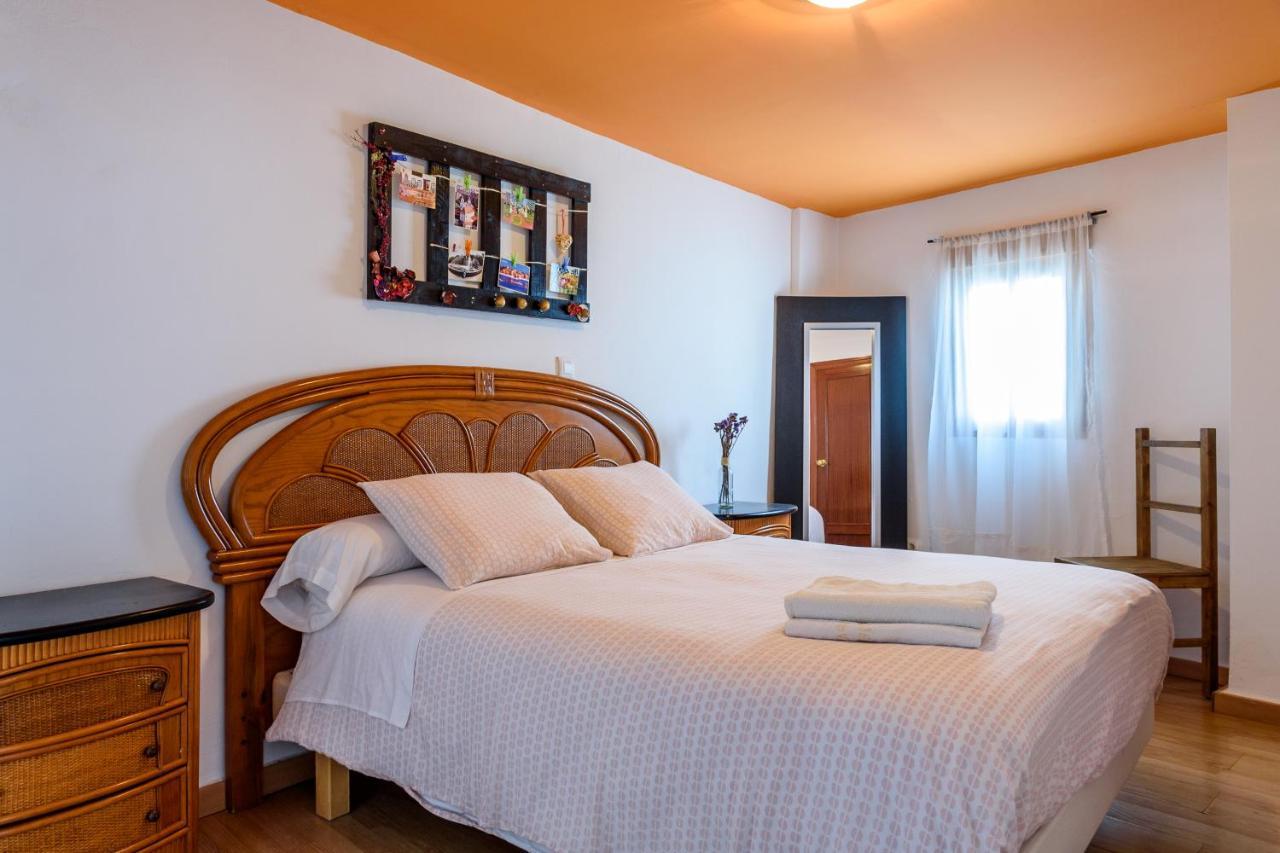 Casa Patines Apartment Martos Luaran gambar