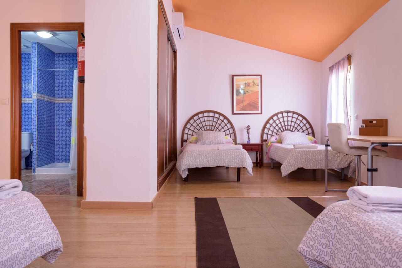 Casa Patines Apartment Martos Luaran gambar