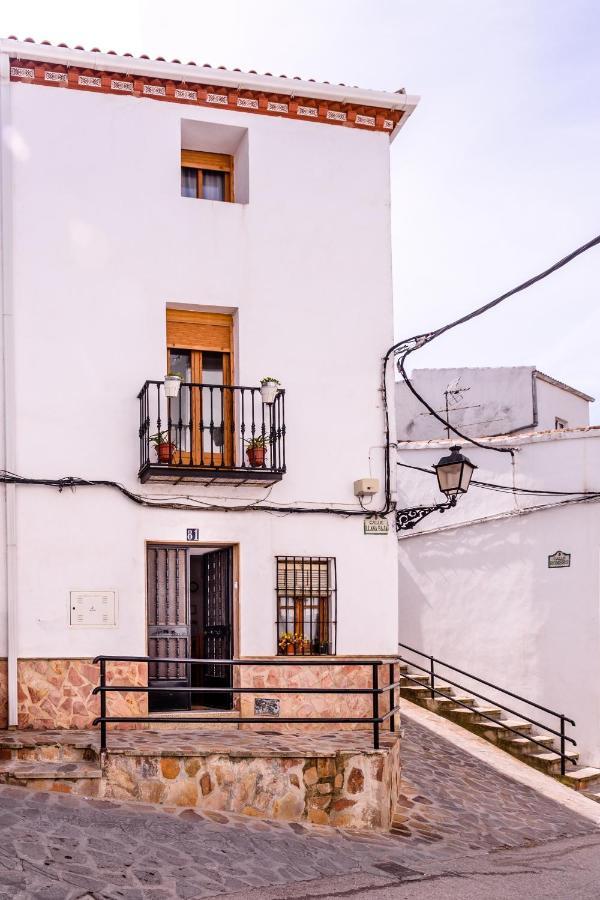 Casa Patines Apartment Martos Luaran gambar
