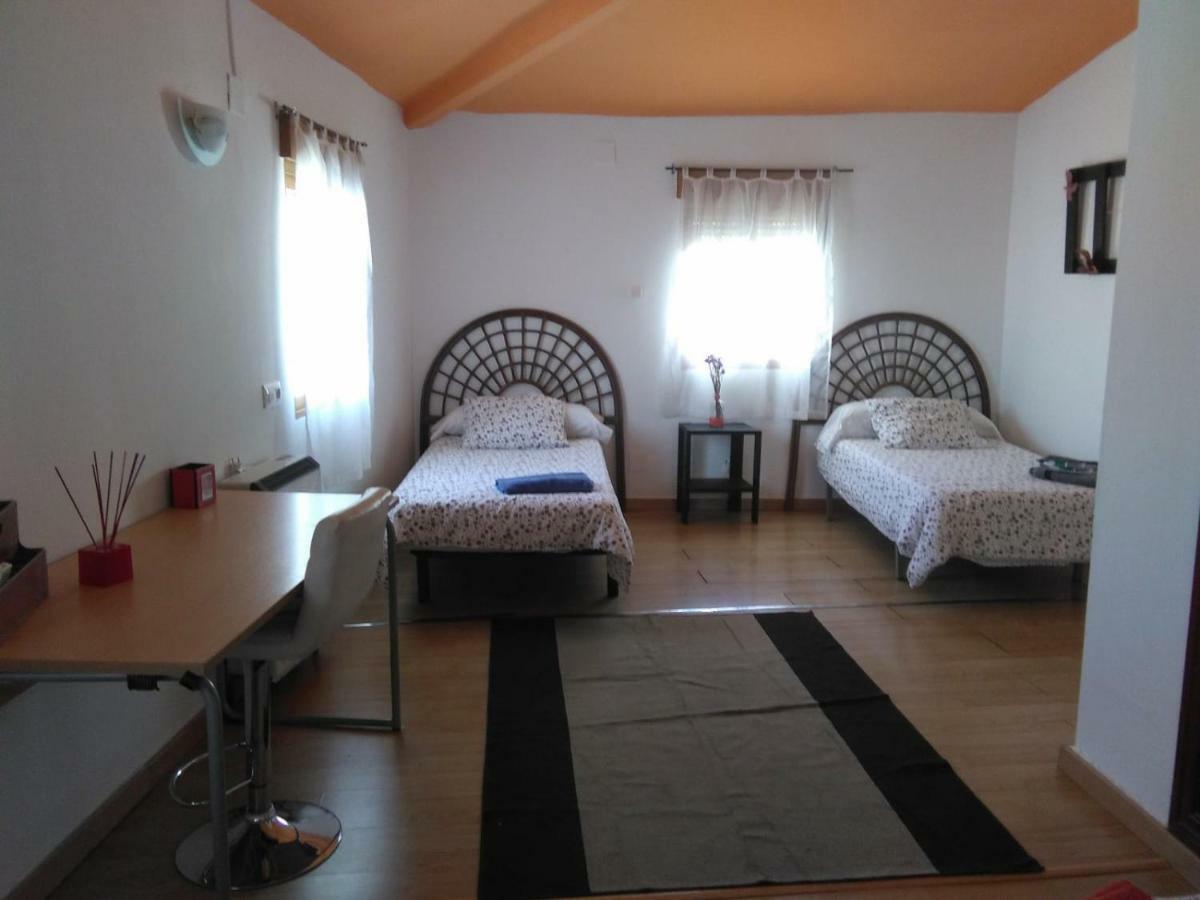 Casa Patines Apartment Martos Luaran gambar